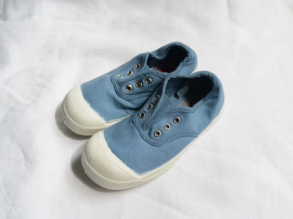 Bensimon, Elly Child - Denim - MAKIE