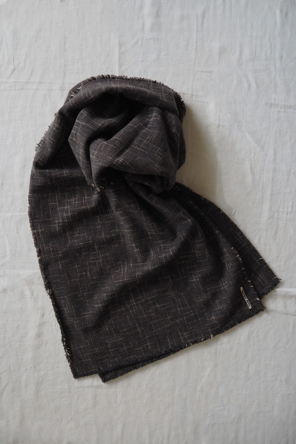 Kaval Cashmere Scarf Stole Kasuri Top Picture