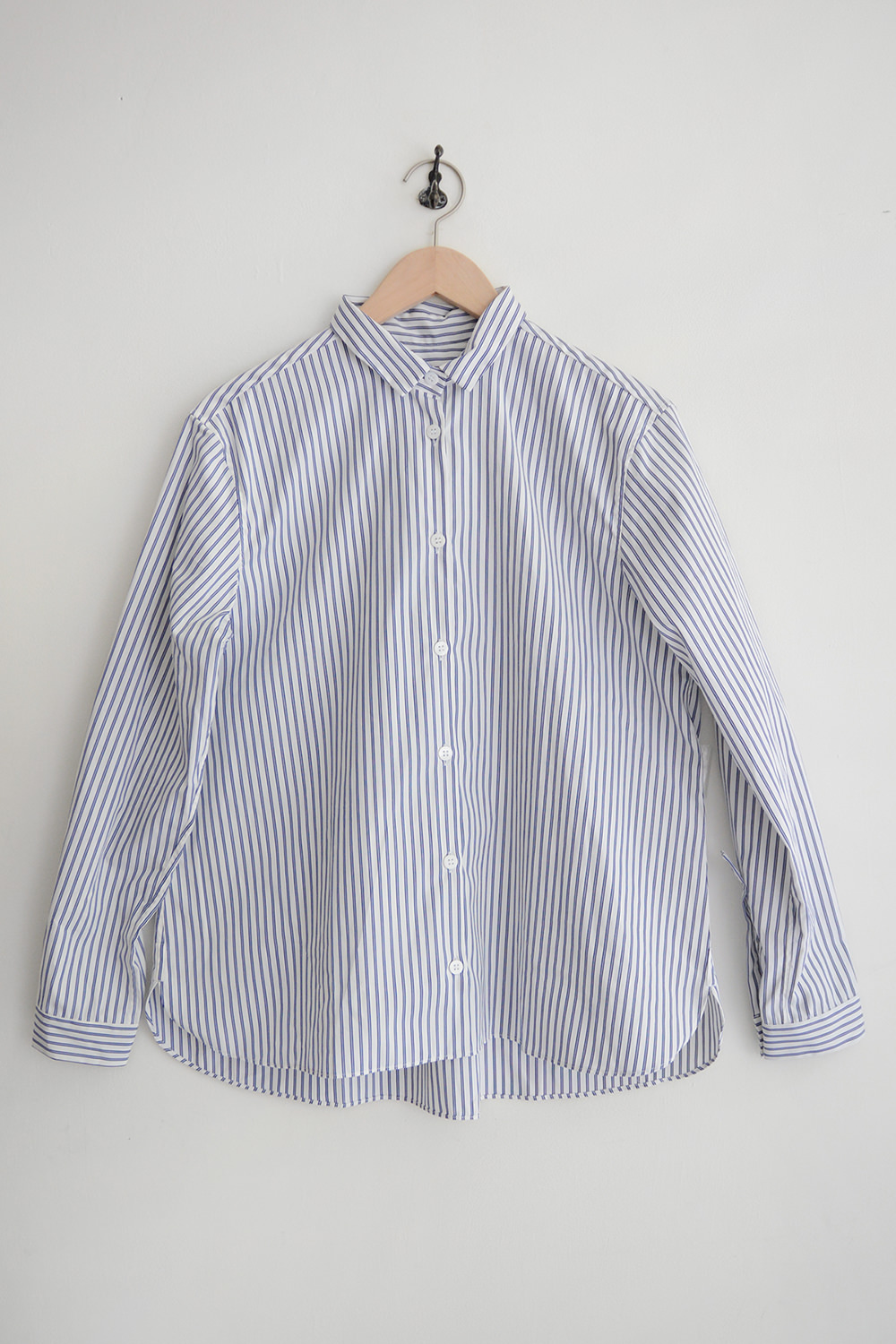 Bergfabel Loose Tyrol Shirt Stripe Top Picture