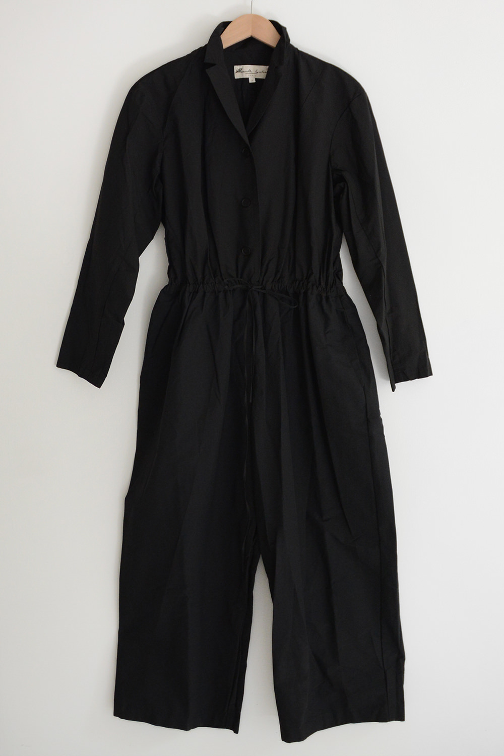 Manuelle Guibal Women's 2024 Fall Winter Combi Ronic Jumpsuit Top Picture