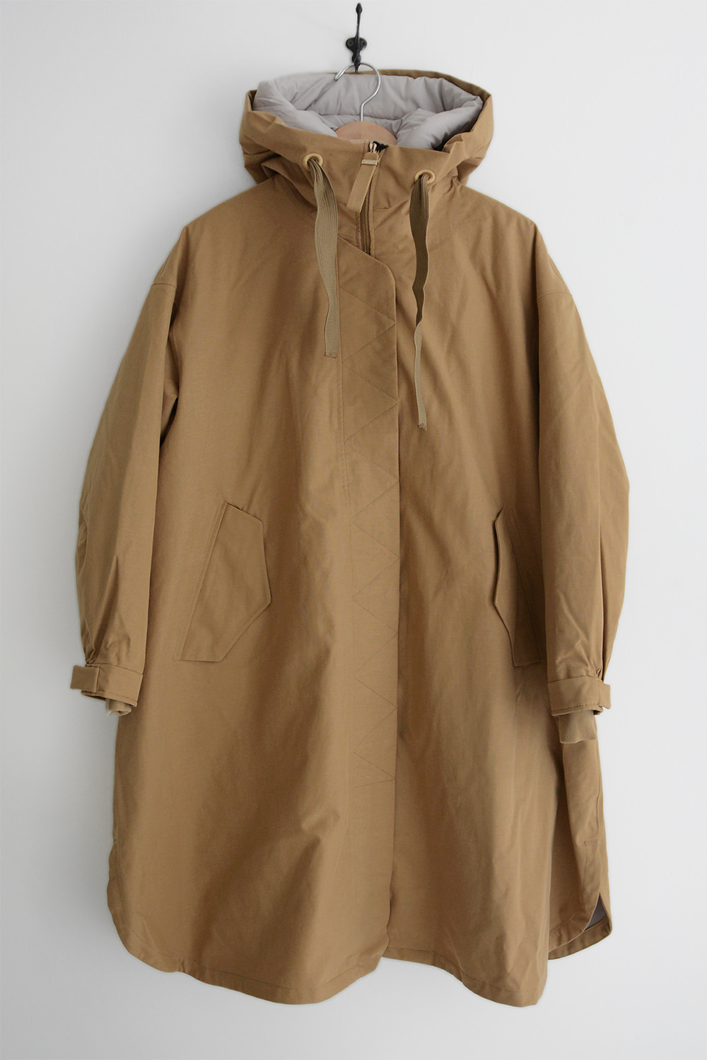 G-lab Coat Akira Sand Top Picture