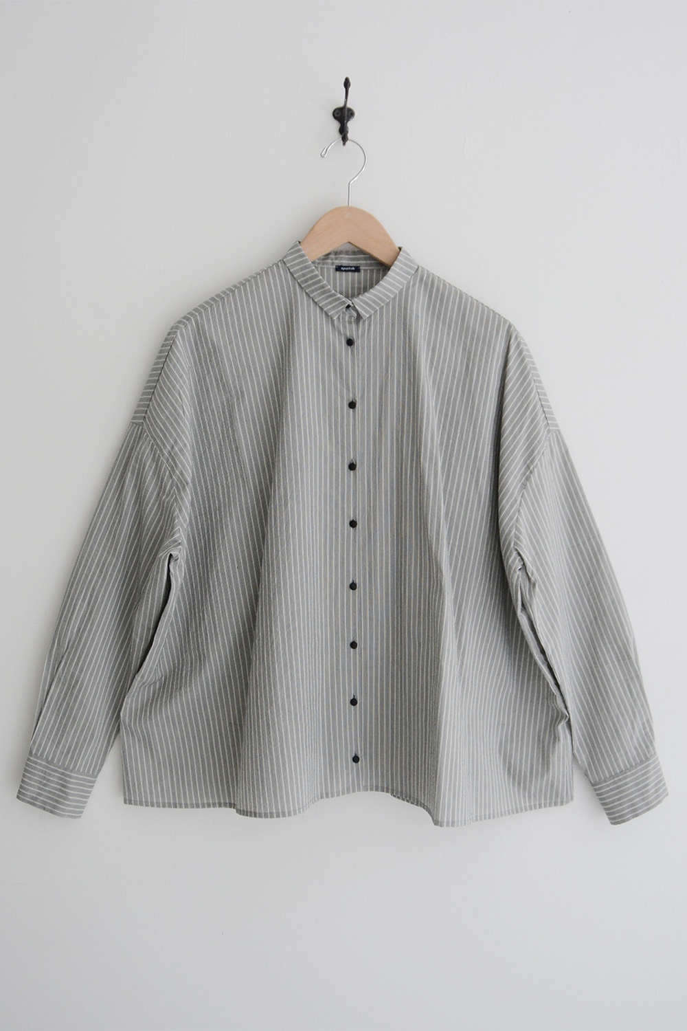 apuntob p1818 stripe shirt top picture